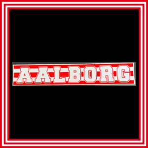 Stickers - Aalborg Megasticker