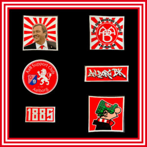 Stickers - Blandet Bundt 2026