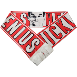 Scarf - Nicklas Helenius