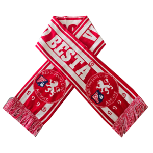 Scarf - 1885 Vil Altid Bestå